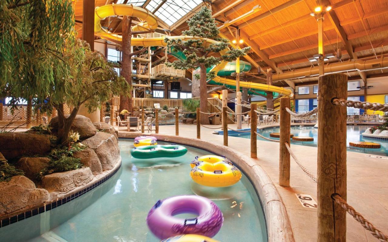 Holiday Inn Club Vacations At Lake Geneva Resort Exterior foto