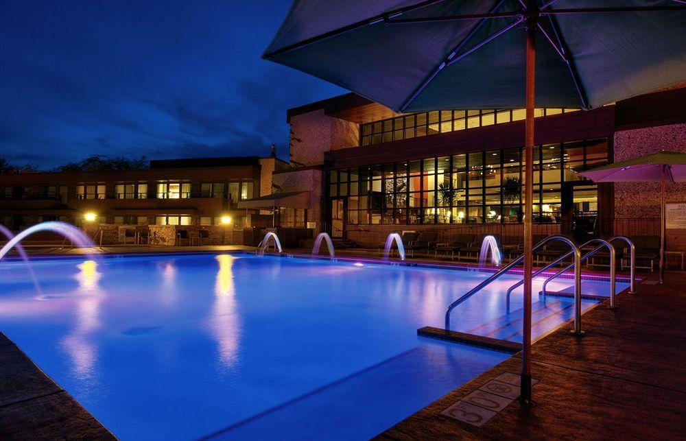 Holiday Inn Club Vacations At Lake Geneva Resort Exterior foto