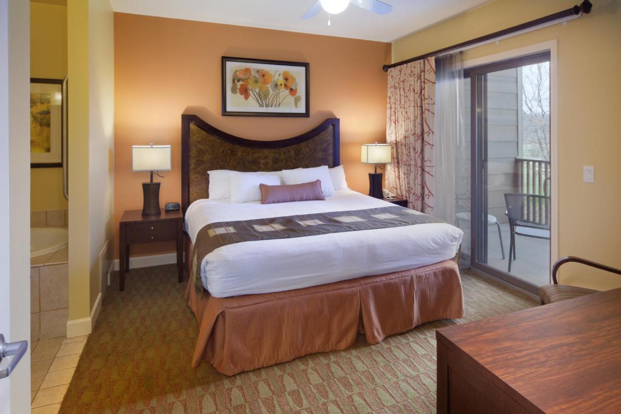 Holiday Inn Club Vacations At Lake Geneva Resort Exterior foto