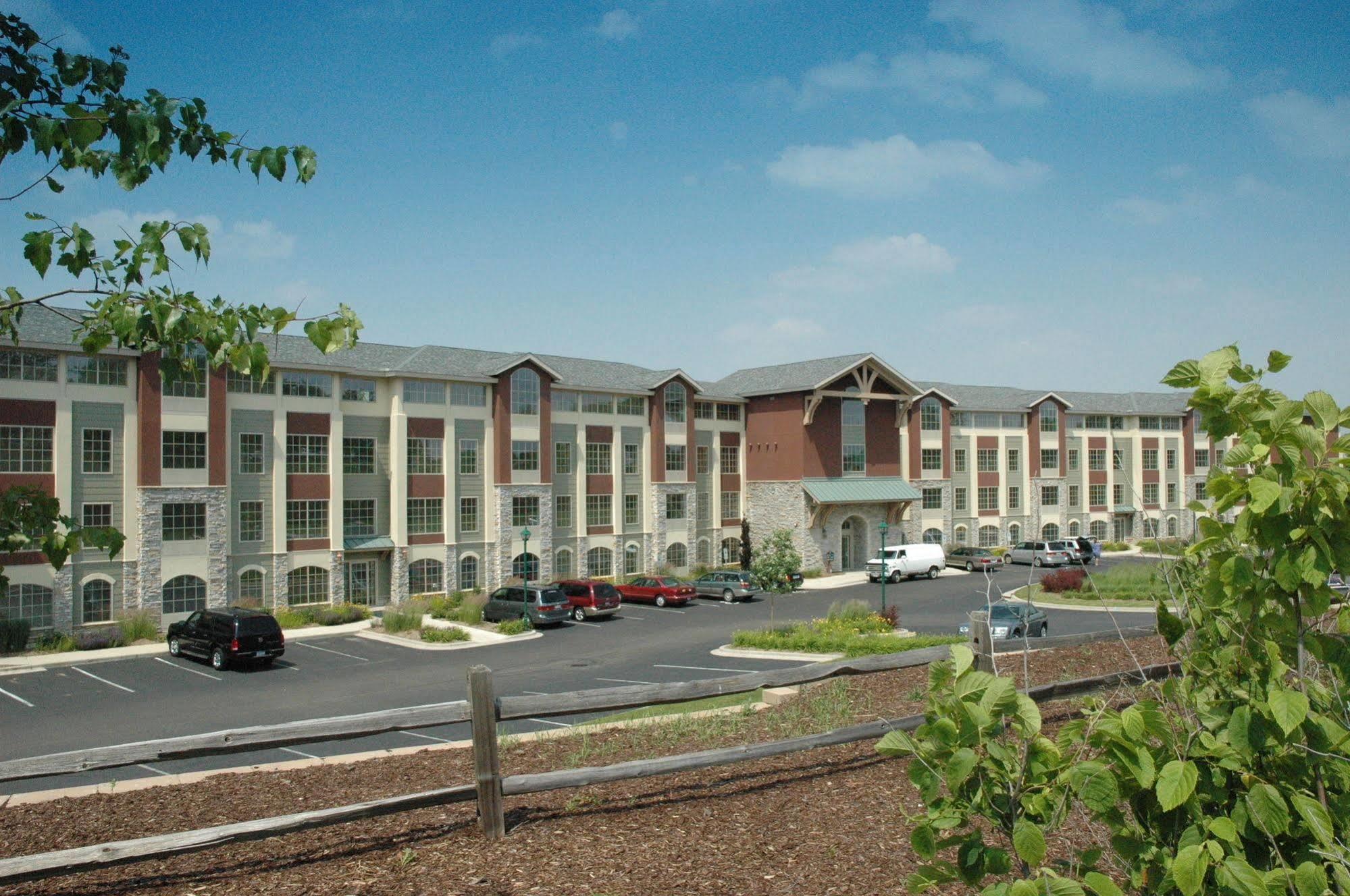 Holiday Inn Club Vacations At Lake Geneva Resort Exterior foto