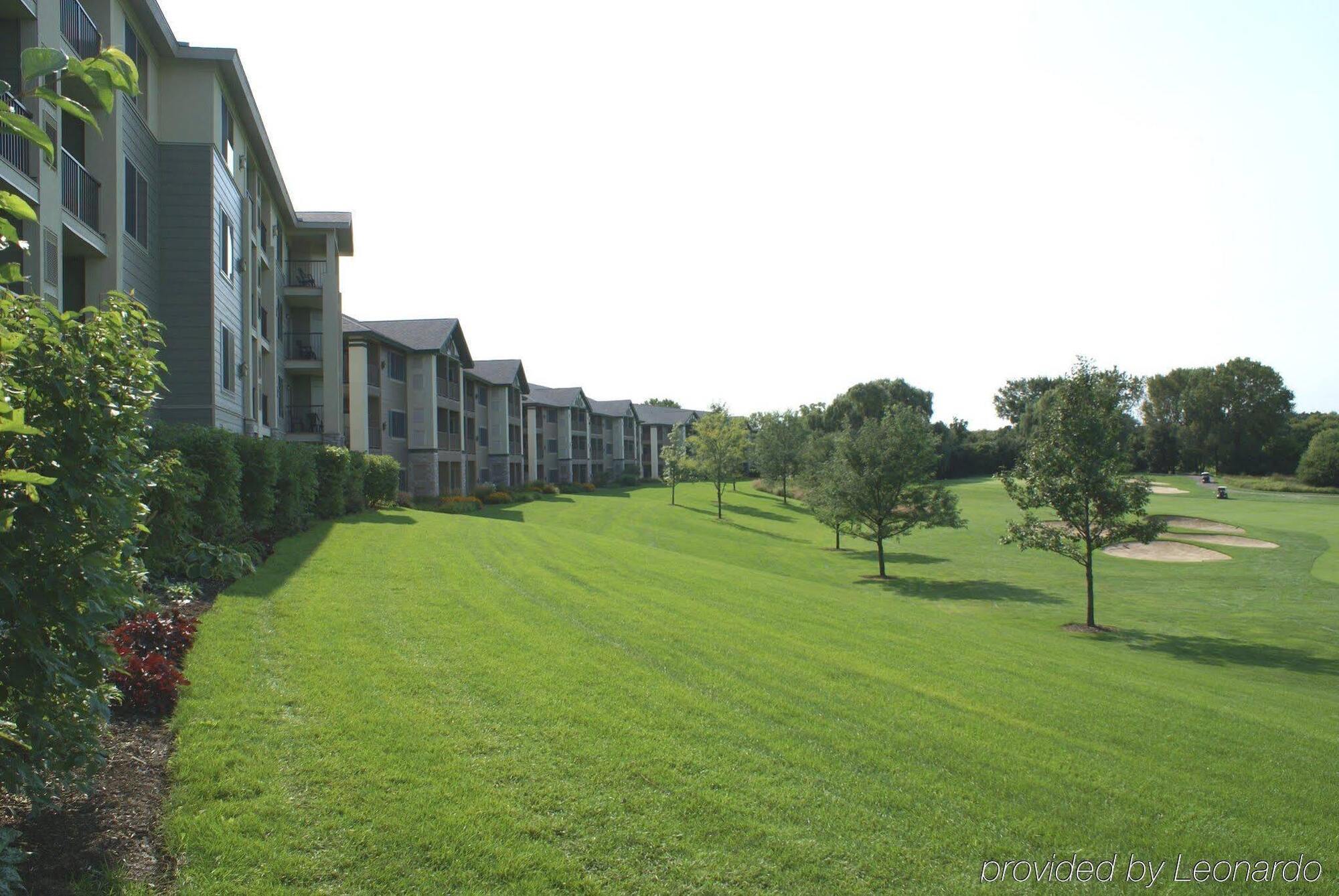 Holiday Inn Club Vacations At Lake Geneva Resort Exterior foto