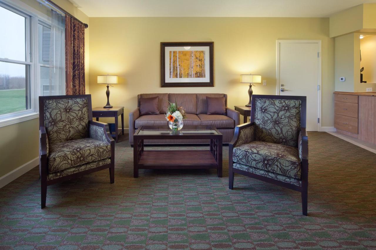 Holiday Inn Club Vacations At Lake Geneva Resort Exterior foto
